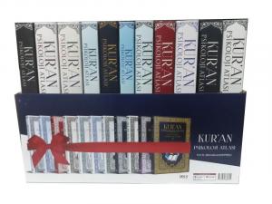 Kuran Psikoloji Atlası (11 Kitap Takım)