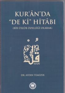 Kuranda De Ki Hitabı