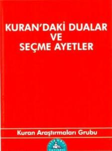 Kuran'daki Dualar ve Seçme Ayetler (Cep Boy)