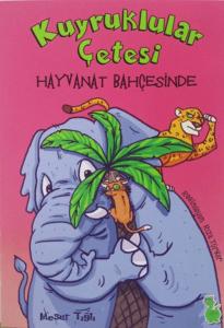 Kuyruklular Çetesi Hayvanat Bahçesinde