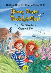 Kuzey Denizi Dedektifleri - Set Üstündeki Gizemli Ev
