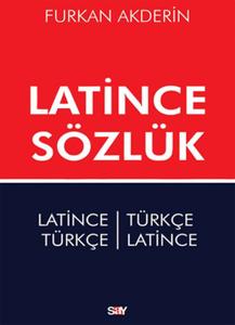 Latince Sözlük - Latince-Türkçe Türkçe-Latince
