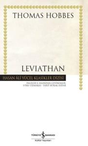 Leviathan -  Hasan Ali Yücel Klasikleri (Ciltli)