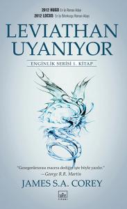 Leviathan Uyanıyor  Enginlik Serisi 1. Kitap