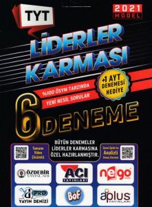 Liderler Karması TYT 6+1 Deneme