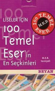 Liseler için 100 Temel Eser (5 Kitap)