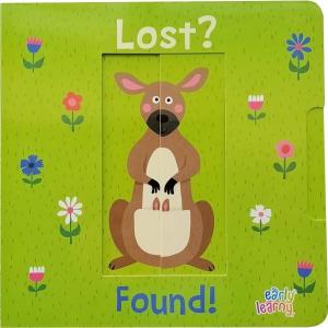 Lost? Found!