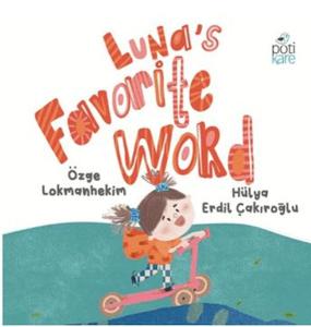 Luna's Favorite Word