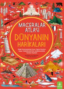 Maceralar Atlası - Dünyanın Harikaları