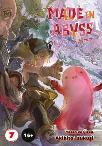 Made in Abyss Cilt 7