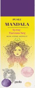 Mandala Ayraç - Tarzını Seç