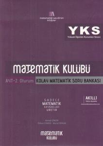 Matematik Kulübü AYT Kolay Matematik Soru Bankası (Yeni)