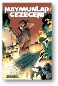 Maymunlar Gezegeni 2. Cilt