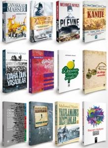 Mehmed Niyazi Romanları Seti (12 Kitap)