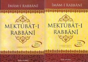 Mektubat-ı Rabbani ( 2 Cilt Takım )