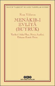 Menakıbı Evliya (Buyruk)