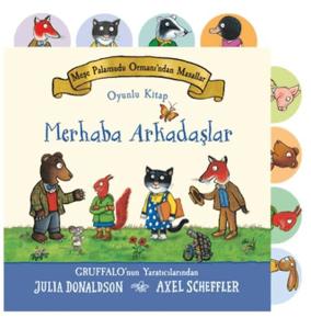 Meşe Palamudu Orman'ından Masallar - Merhaba Arkadaşlar