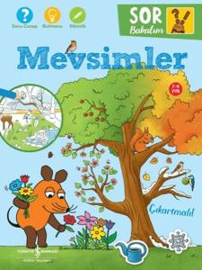 Mevsimler - Sor Bakalım Çıkartmalı!