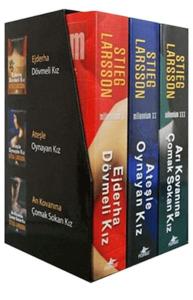 Millennium Serisi Kutulu Set (3 Kitap)
