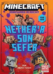 Minecraft - Nether'a Son Sefer