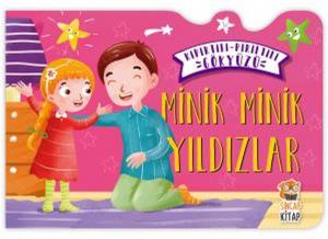 Minik Minik Yıldızlar - Kıpırtılı Pırıltılı Gökyüzü