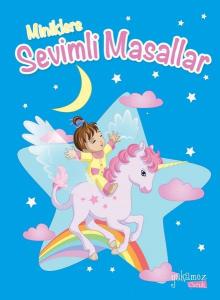 Miniklere Sevimli Masallar (Ciltli)