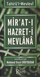 Mirat-ı Hazret-i Mevlana - Tahirül-Mevlevi