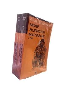 Mister Pickwick’in Maceraları (I-II Cilt)