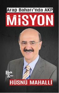 Misyon  Arap Baharı'nda AKP