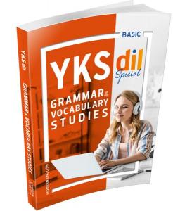 Modern English YKS Dil Basic - Special Grammar Vocabulary Studies