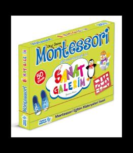 Montessori Sanat Galerim