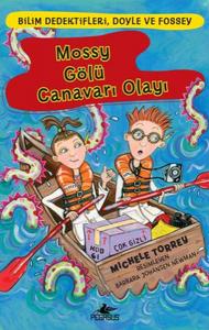 Mossy Gölü Canavarı Olayı / Bilim Dedektifleri Doyle ve Fossey