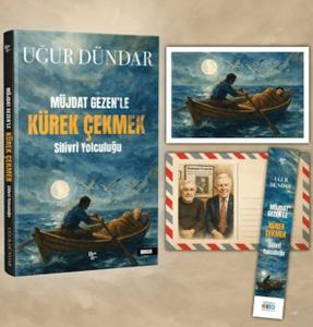 Müjdat Gezen'le Kürek Çekmek