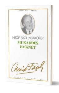 Mukaddes Emanet Tiyatro Eserleri:13