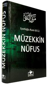 Müzekkin Nüfus Ciltli 2. Hamur