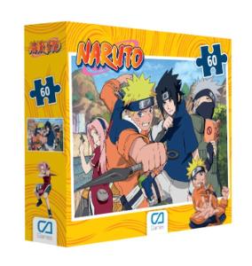 Naruto Puzzle 60
