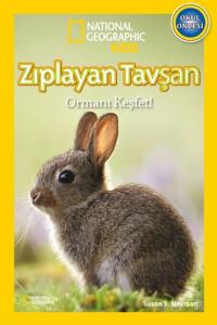National Geographic Kids - Okul Öncesi Zıplayan Tavşan