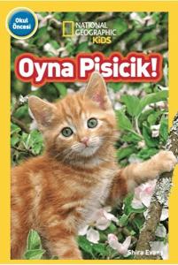 National Geographic Kids - Oyna Pisicik!