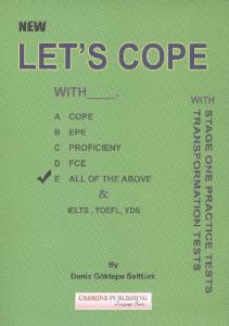 New Lets Cope - With Stage One Practice Tests Transformation Tests