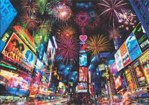 New York (Puzzle 1500) 4545