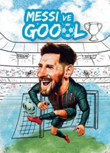 Notantik Not Defteri - Ve Goool Serisi - Mess