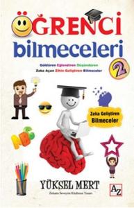 Öğrenci Bilmeceleri - 2