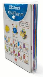 Okuma Kitaplarım (10 Okuma + 1 Çalışma Kitapçığı)