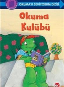 Okumayı Seviyorum Dizisi - Okuma Kulübü (Ciltli)