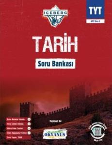 Okyanus TYT Iceberg Tarih Soru Bankası (Yeni)