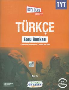 Okyanus TYT Türkçe Soru Bankası (Yeni)