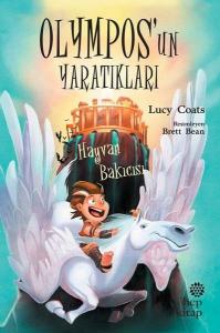 Olympos'un Yaratıkları - Hayvan Bakıcısı