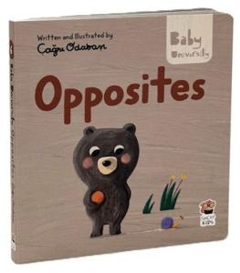 Opposites - Baby University First Concepts Stories