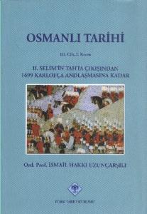 Osmanlı Tarihi (3.cilt, 1.kısım)