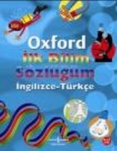 Oxford İlk Bilim Sözlüğüm (İngilizce-Türkçe)
